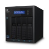 WD NAS Storage Tower 4bay/No HDD Wdbnfa0000nbk-eesn