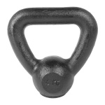 Tunturi sangpomm Kettlebell must 4kg