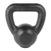 Tunturi sangpomm Kettlebell must 8kg