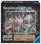 Ravensburger pusle Toy factory, 368-osaline