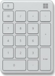 Microsoft klaviatuur MS Number Pad Glacier 23O-00026