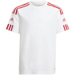 Adidas Teamwear T-särk lastele Squadra 21 Jersey Youth valge GN5741 140cm