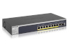 Netgear switch MS510TXPP Managed L2/L3/L4 Gigabit Ethernet (10/100/1000) Power over Ethernet (PoE) hall