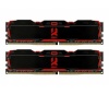 GOODRAM mälu DDR4 IRDM X 16GB 3200MHz (2x8GB) 16 20 20