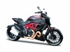 Maisto mudelauto Maisto Motorcycle Ducati Diavel Carbon 1/12