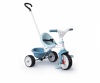 Smoby lasteratas kolmerattaline Tricycle Be Move, sinine