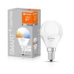 Osram nutipirn Ledvance SMART+ WiFi Classic Mini Bulb Tunable valge 40 5W 2700-6500K E14