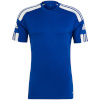 Adidas Teamwear T-särk meestele Squadra 21 Jersey Short Sleeve sinine GK9154 , suurus S