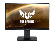 ASUS monitor 59,9cm Gaming TUF VG24VQR Curved FSync HDMI DP 165Hz