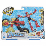 Marvel mängufiguur Avengers Bend and Flex Iron Man