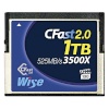 Wise mälukaart CFast 2.0 Card 3500x 1TB sinine