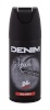 Denim deodorant Black 150ml, meestele