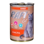 Dolina Noteci kassitoit Rafi Cat Food with duck 400g