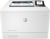 Hp printer M455DN, Color Laserjet Enterprise, valge