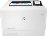 Hp printer M455DN, Color Laserjet Enterprise, valge