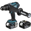 Makita akutrell DDF458RTJ Cordless Drill