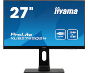 iiyama monitor 68.5cm (27") XUB2792QSN-B1 16:9 HDMI+DP+USB-C IPS