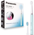 Panasonic elektriline hambahari EW-DM81-G503, valge/mündiroheline