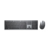 Dell klaviatuur Premier Multi-Device Wireless Keyboard + Mouse Combo - KM7321W - Estonian (QWERTY)