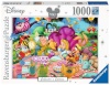 Ravensburger pusle Walt Disney Collection, 1000-osaline