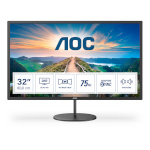 AOC monitor 81,3cm (31,5") Q32V4 16:09 HDMI+DP IPS