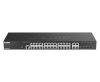 D-Link switch DGS-2000-28 network Managed L2/L3 Gigabit Ethernet (10/100/1000) 1U must