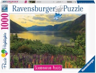 Ravensburger pusle Landscape, 1000-osaline