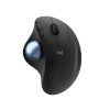 Logitech hiir M575 Ergo Trackball, must