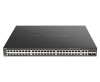 D-Link switch DGS-2000-52MP network Managed L2/L3 Gigabit Ethernet (10/100/1000) Power over Ethernet (PoE) 1U must