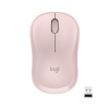 Logitech hiir M220 Silent, roosa