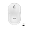 Logitech hiir M220 Silent, valge