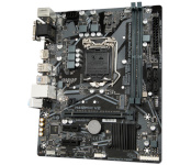 Gigabyte emaplaat H410M H V2, Intel, LGA1200, DDR4, mATX