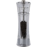 Zassenhaus pipraveski Pepper Mill Aachen Acryl Glass, 18 cm