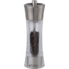 Zassenhaus pipraveski Pepper Mill Aachen Acrylic Glass/Inox 18 cm