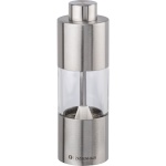 Zassenhaus pipraveski Pepper Mill Mainz Inox/Acrylic Glass 14 cm