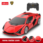 Rastar puldiauto R/C 1:24 Lamborghini Sian, 97800