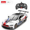 Rastar puldiauto R/C 1:18 BMW M8 GTE, 97200