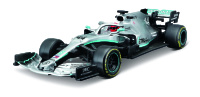 Maisto puldiauto 1:24 RC mudelauto F1 Mercedes AMG W10, 82352