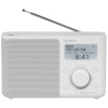 Sony raadio XDR-S61DW valge