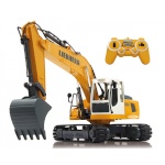 Jamara RC puldikraana Excavator Liebherr R936 1:20 2,4GHz Destruction-Set