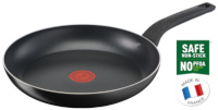 Tefal pann Pan B5670653 Simply Clean Diameter 28 cm, Fixed handle