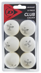 Dunlop lauatennise pallid CLUB CHAMP 6tk