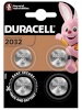 Duracell patarei CR2032 Blister 4tk