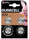 Duracell patarei CR2032 Blister 4tk