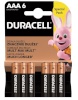 Duracell patarei Basic AAA/LR3 Blister 6tk