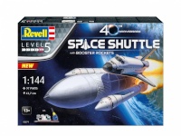 Revell liimitav mudel Plastic Set Space Shut&Boost