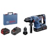 Bosch trell GBH 18V-34 CF Kit kohver akutrell Cordless Combi Drill