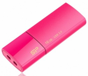 Silicon Power mälupulk 16GB USB 3.0 Blaze B05 roosa