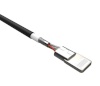 Silicon Power USB Type-A to Lightning Cable LK15 MFi , PVC, valge