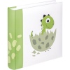 Walther fotoalbum Baby Little Dino 26x25 50 lehte valge FA275